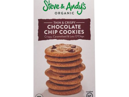 Cookies aux pepites de chocolat - Steve & Andy’s Online Hot Sale