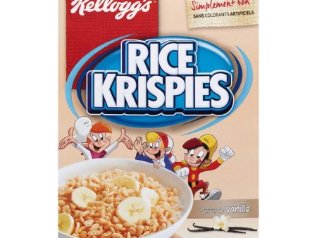 Céréales Rice Krispies - Kellogg s Discount