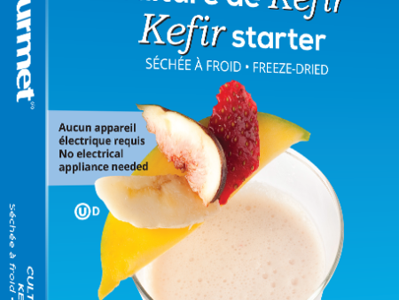 Culture de Kéfir - Yogourmet Online