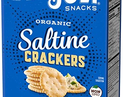 Crackers Saltine - Late July Snacks Sale