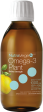 Omega 3 plant extra fort 500 mg - saveur citron - NutraVege Supply