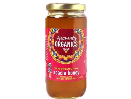 Miel d acacia de l himalaya bio - Heavenly organics Sale