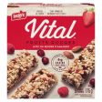 Barres tendres fruits rouges - Leclerc Vital For Cheap