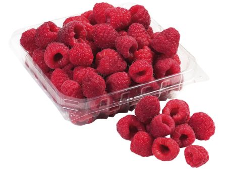 Framboises biologiques on Sale