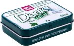 Pastille saveur Menthe, stimule la production de salive pour soulager la sècheresse buccale - Denta Mint Discount