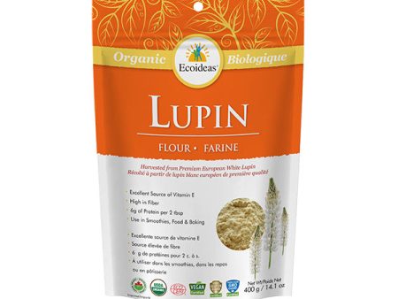 Farine de lupin - Ecoideas For Sale