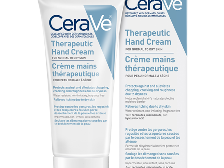 Crème mains thérapeutique - CeraVe For Discount