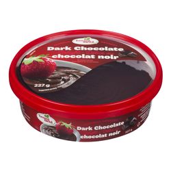 Hummus Dessert au chocolat noir - Fontaine Santé Cheap