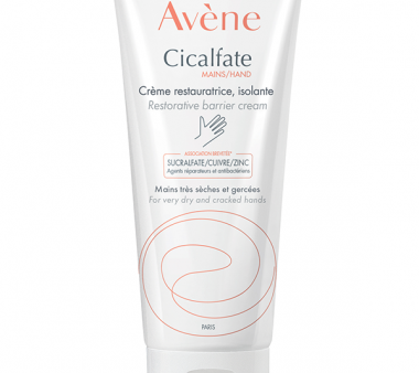 Cicalfate Mains Crème restauratrice isolante - mains très sèches et gercées - Avène Online Sale