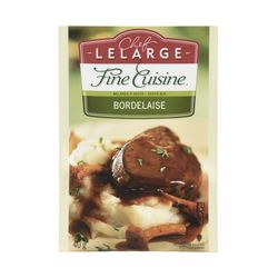 Mélange à sauce bordelaise, Fine Cuisine - Chef Lelarge For Cheap