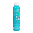 Coola, écran solaire bio en atomiseur FPS 30, citron mimosa - Coola Discount