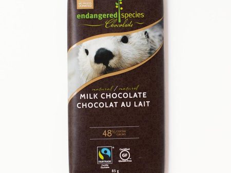 Chocolat au lait 48 % - Endangered Species Online