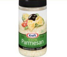 100 % fromage parmesan râpé - Kraft Hot on Sale