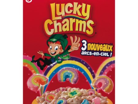 Céréales Lucky Charms - General Mills Lucky Charms Hot on Sale