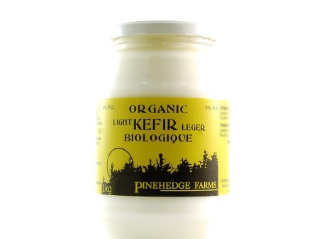 Kefir biologique léger - Pinehedge farms For Discount