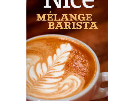 Boisson de soya mélange barista - So Nice Online