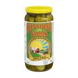 Mini cornichons biologiques marinées - Sunshine Farms Online now