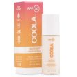 Coola base de teinte biologique minéral FPS 30 - Coola Online now