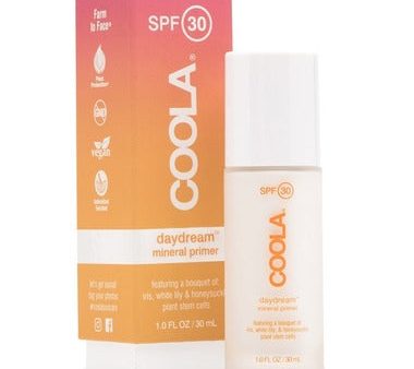 Coola base de teinte biologique minéral FPS 30 - Coola Online now