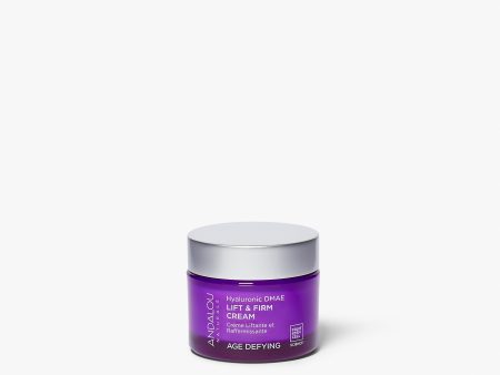 Crème liftante et raffermissante - Age Defying - Andalou Naturals For Discount