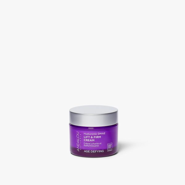 Crème liftante et raffermissante - Age Defying - Andalou Naturals For Discount