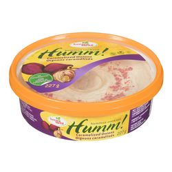 Hummus aux oignons caramélisés, Humm! - Fontaine Santé Online Sale