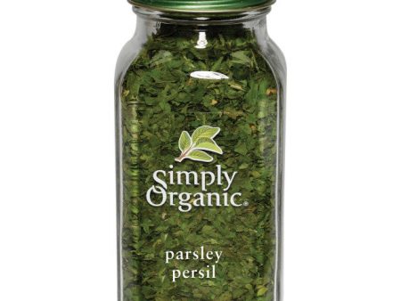 Persil - Simply Organic For Sale