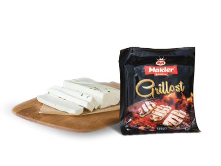 Fromage Makler grillost - Malker Discount