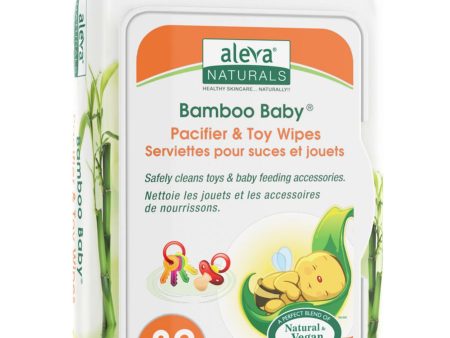 Aleva naturals, serviettes pour suces et jouets pour bébé - Avela naturals on Sale