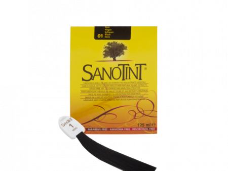 Coloration noir ( 1N) 01 classic - Sanotint on Sale