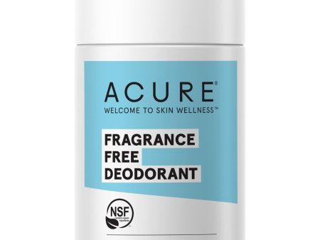 Acure, déodorant vegan sans parfum - Schmidt s Online Sale