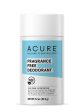 Acure, déodorant vegan sans parfum - Schmidt s Online Sale