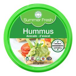 Hummus d avocat - Summer Fresh For Sale