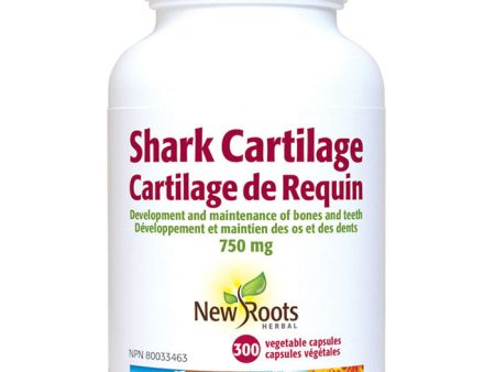 Cartilage de requin - New Roots Herbal For Discount