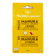 Wedderspoon, pastilles de miel manuka et citron bio - Wedderspoon on Sale