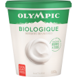 Yogourt biologique nature 3.5% - Olympic Supply