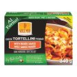 Tortellinis au fromage avec sauce rosée - O Sole Mio Discount