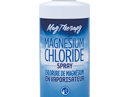 Mag therapy, chlorure de magnésium en spray - Mag therapy Online Hot Sale