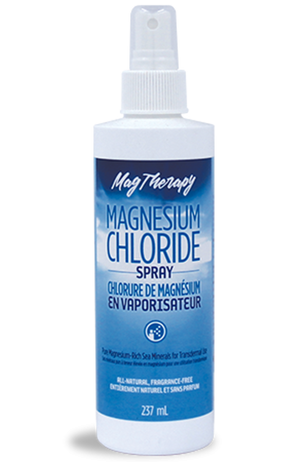 Mag therapy, chlorure de magnésium en spray - Mag therapy Online Hot Sale