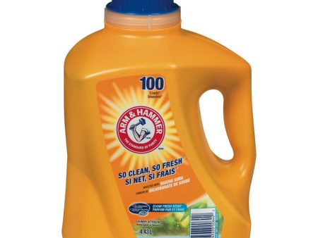 Détergent à lessive liquide pur et frais - Arm & Hammer For Cheap