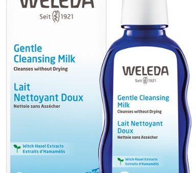 Lait nettoyant doux - Weleda Supply