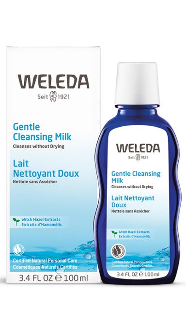 Lait nettoyant doux - Weleda Supply