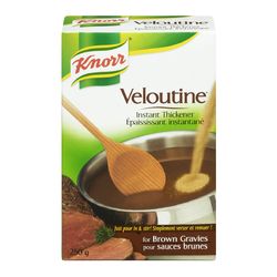 Épaississant instantané pour sauces brunes, Veloutine - Knorr For Discount