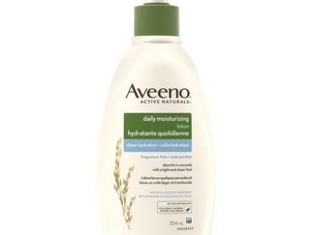 Lotion hydratante - active naturals - Aveeno Online Sale