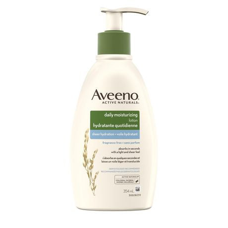 Lotion hydratante - active naturals - Aveeno Online Sale