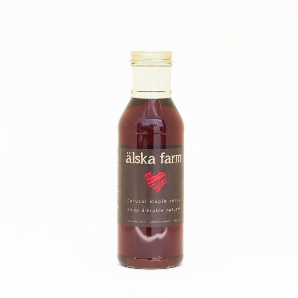 Sirop d érable brun (petit) - Älska Farm Hot on Sale