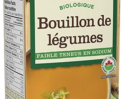 Bouillon de légumes bio - Pacific Foods Online Sale