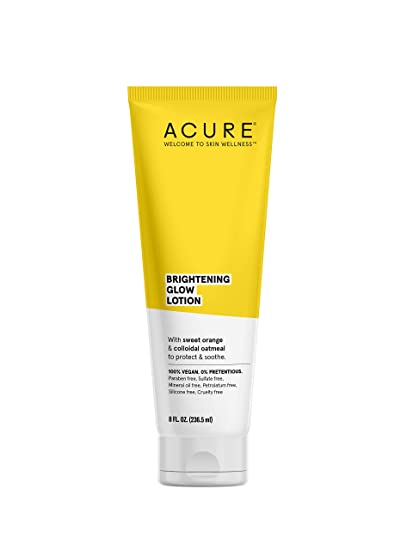 Lotion pour le corps Brightening Glow - Acure Online Sale