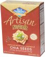 Biscuits aux graines de chia sans gluten - Blue Diamond Almonds For Discount