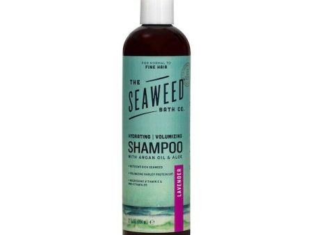 The Seaweed Bath Co, shampoing volumisant lavande - The Seaweed Bath Co Online Hot Sale